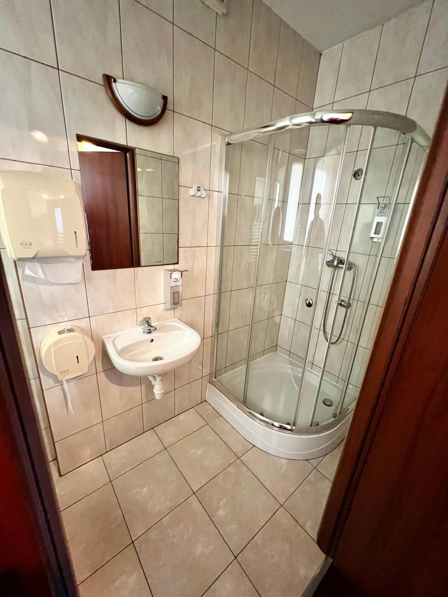 Zajazd Skorpion B&B Oświęcim  Eksteriør billede