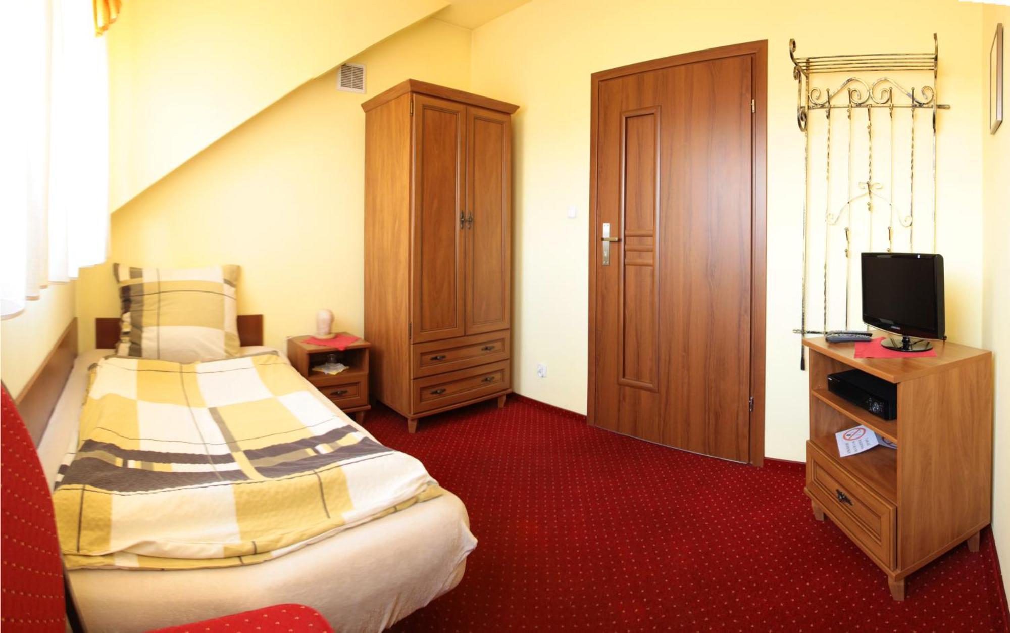 Zajazd Skorpion B&B Oświęcim  Værelse billede